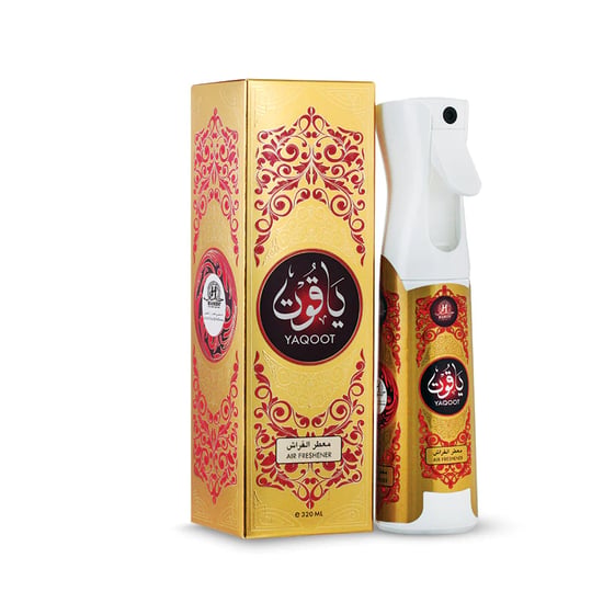 Hamidi Yaqoot Air Freshner 320ml - Image 1