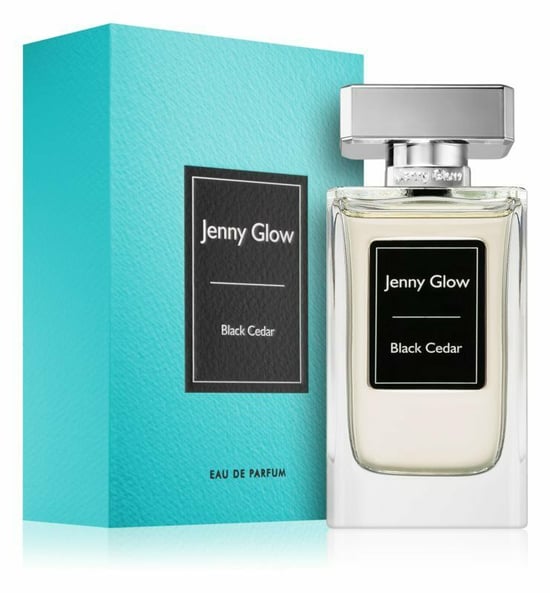 Jenny Glow Black Cedar Eau De Parfum 80ml - Image 2