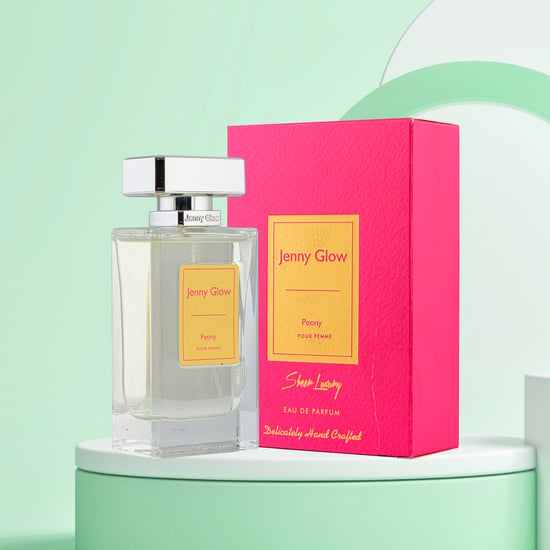 Jenny Glow Peony Eau De Parfum 30ml - Image 1