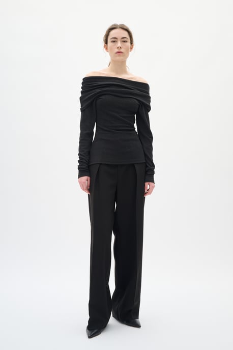 KRITHIW BLOUSE Long sleeve Regular fit - Image 2