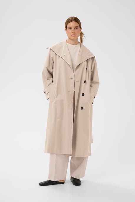 HINONAIW COAT Transeasonal jacket Loose fit - Image 2