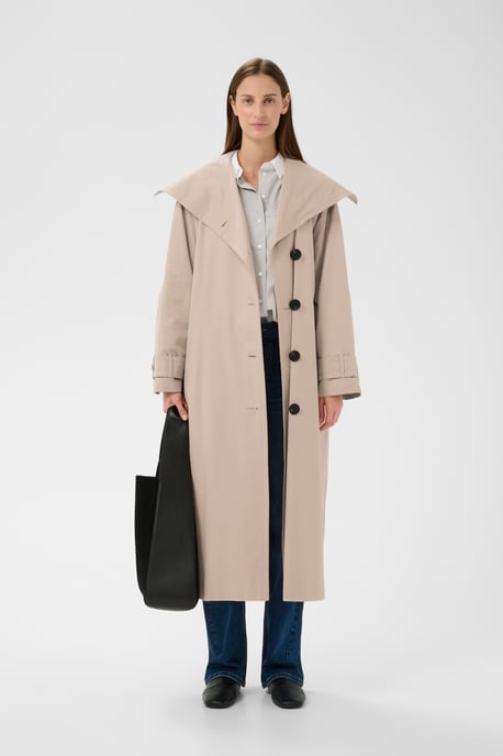 HINONAIW COAT Transeasonal jacket Loose fit - Image 3