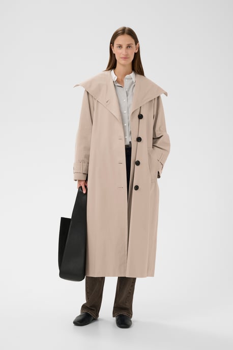 HINONAIW COAT Transeasonal jacket Loose fit - Image 4