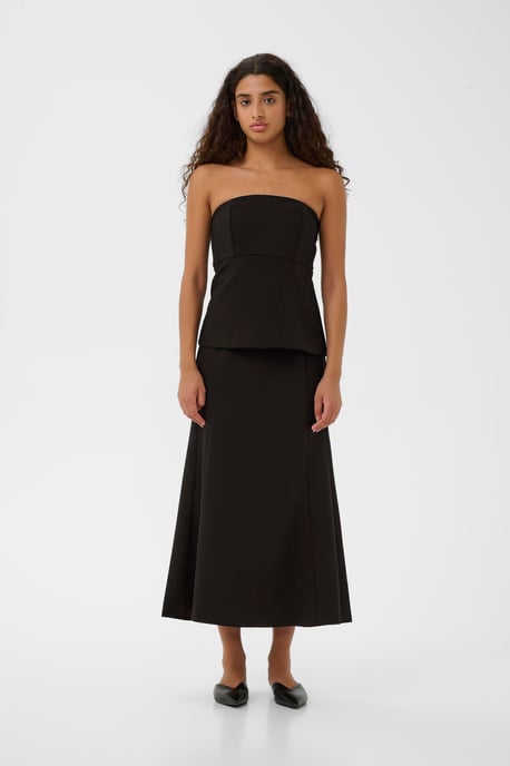 ZOEHIW SKIRT Suiting A-Line - Image 1