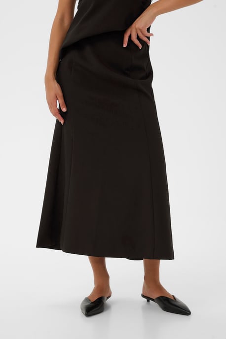 ZOEHIW SKIRT Suiting A-Line - Image 3
