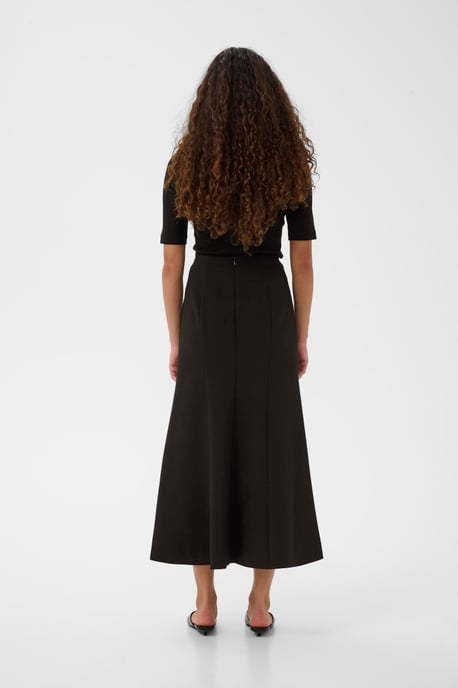 ZOEHIW SKIRT Suiting A-Line - Image 4