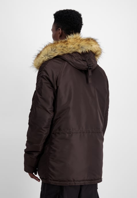 N-3B VF 59 Winter Jacket - Image 3
