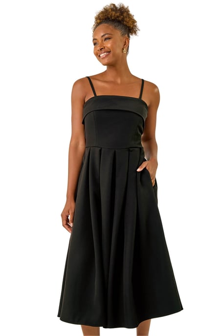 Bardot Premium Stretch Midi Dress - Image 1