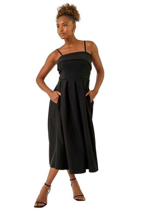 Bardot Premium Stretch Midi Dress - Image 2