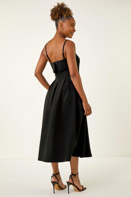 Bardot Premium Stretch Midi Dress - Image 3