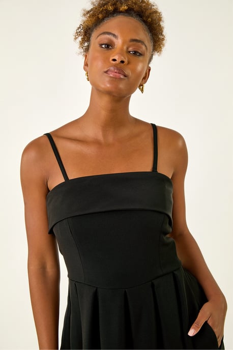 Bardot Premium Stretch Midi Dress - Image 4