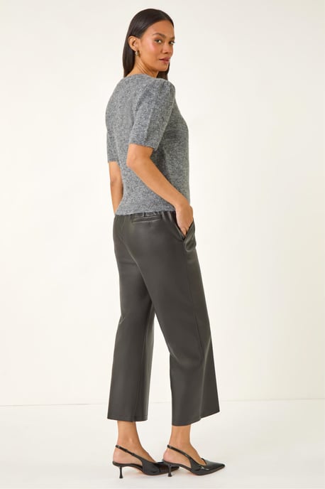 Diamante Jewelled Knit Jumper - Image 4