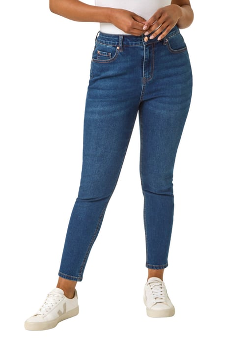 Petite Skinny Stretch Jean - Image 1