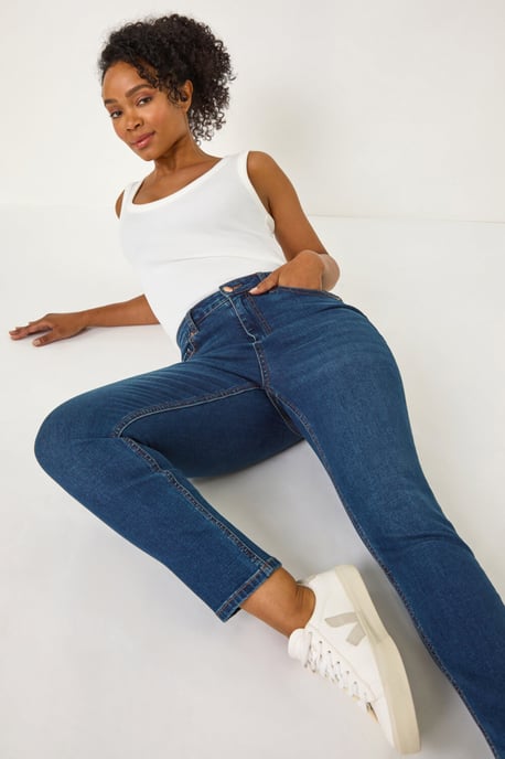 Petite Skinny Stretch Jean - Image 3