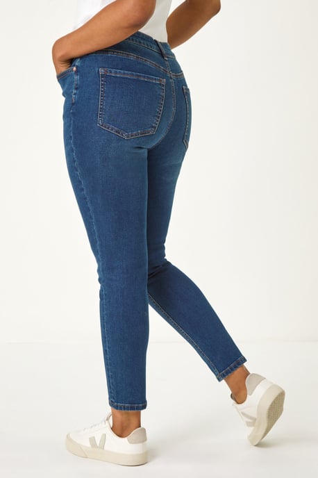 Petite Skinny Stretch Jean - Image 4