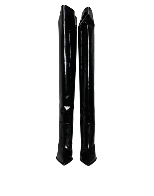 Overtheknee High Heel Boots - Image 2