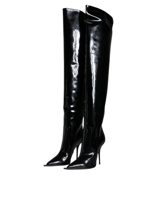 Overtheknee High Heel Boots - Image 3