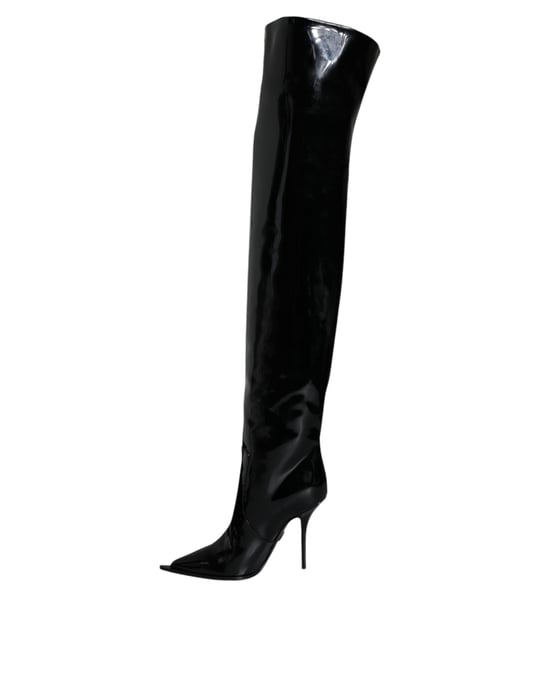 Overtheknee High Heel Boots - Image 6