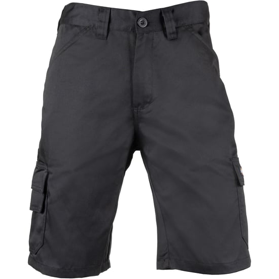 Dickies Everyday Polyester Herrsvart Knä-lång Shorts - Image 4
