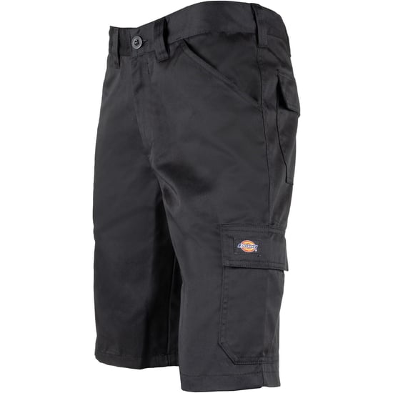 Dickies Everyday Polyester Herrsvart Knä-lång Shorts - Image 6