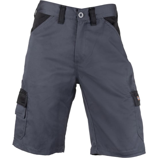 Dickies Everyday Polyester Herrgrå Knälånga Shorts - Image 4