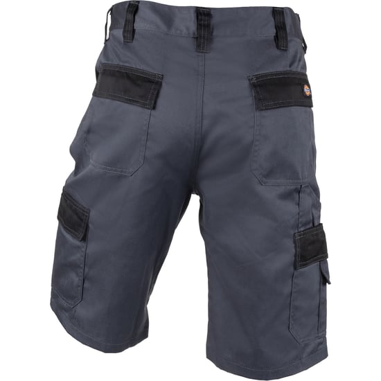 Dickies Everyday Polyester Herrgrå Knälånga Shorts - Image 5