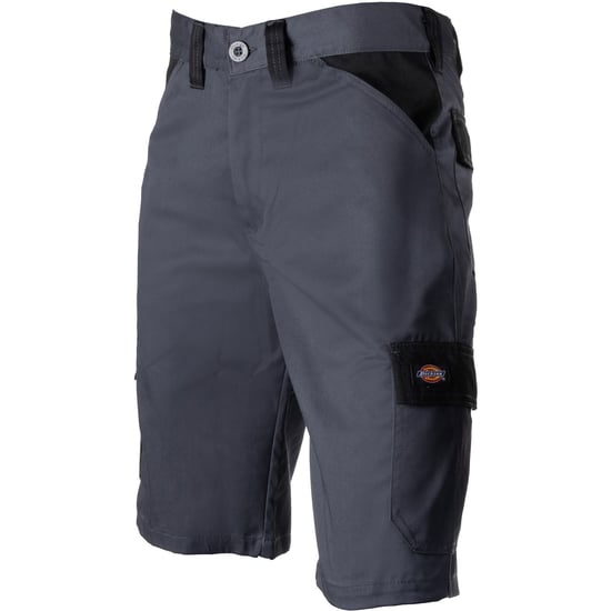 Dickies Everyday Polyester Herrgrå Knälånga Shorts - Image 6