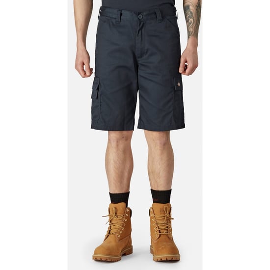 Dickies Everyday Polyester Herrblå Knälånga Shorts - Image 2