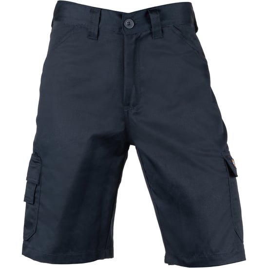 Dickies Everyday Polyester Herrblå Knälånga Shorts - Image 4