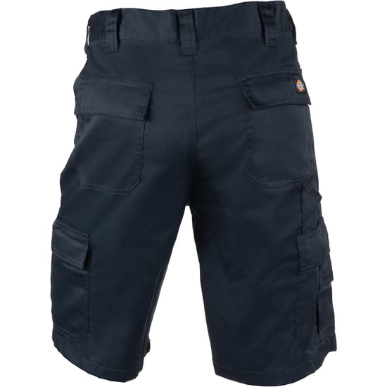 Dickies Everyday Polyester Herrblå Knälånga Shorts - Image 5