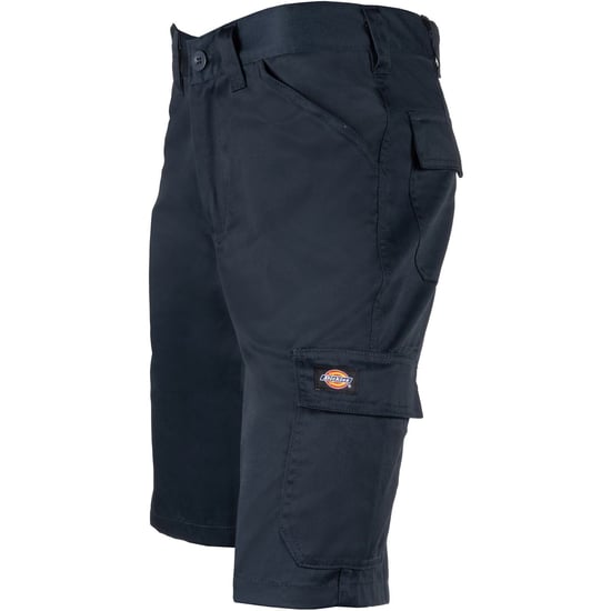 Dickies Everyday Polyester Herrblå Knälånga Shorts - Image 6
