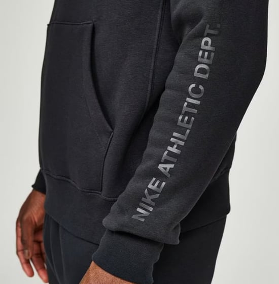 Nike Athletic Dept Mens Fleece Hoodie - Image 5
