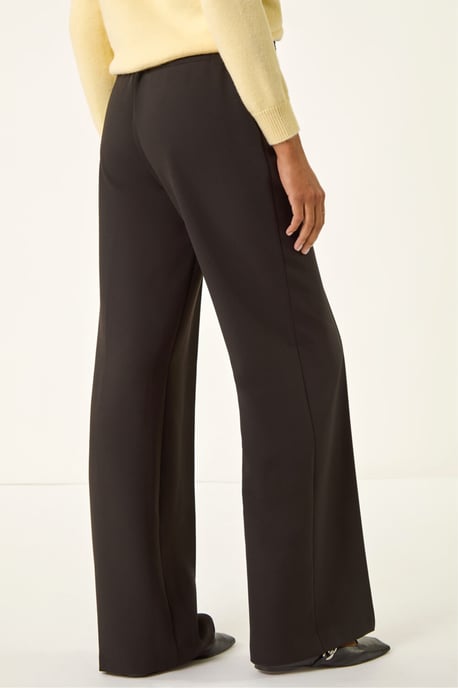 Pocket Button Smart Trousers - Image 4
