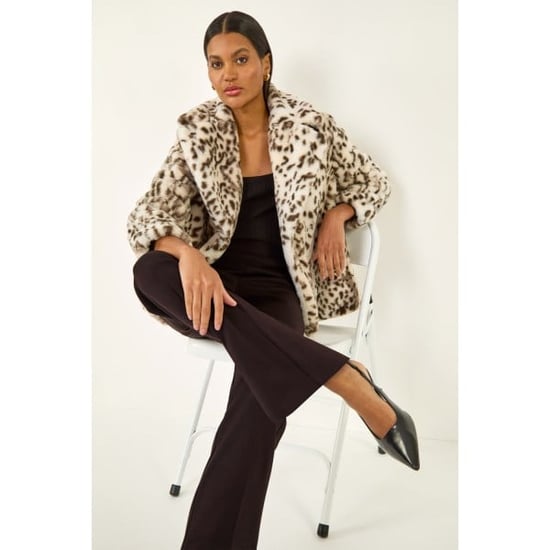 Straight Leg Ponte Trouser - Image 2