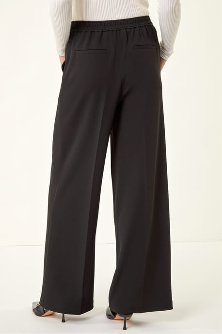 Button Pocket Full Length Trousers - Image 4