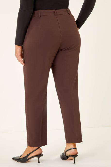 Curve Straight Leg Trouser - Image 4