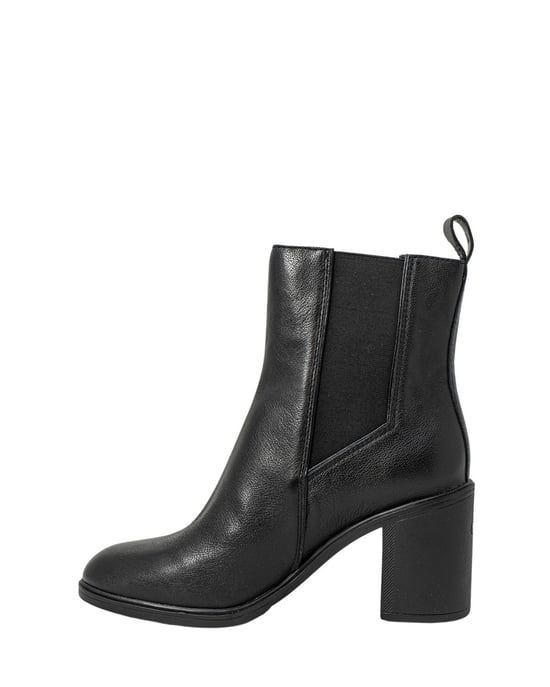 Jada Chelsea Boots Black Leather - Image 2