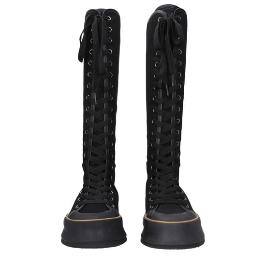 Hightop Veterschoenen met Platform - Image 3