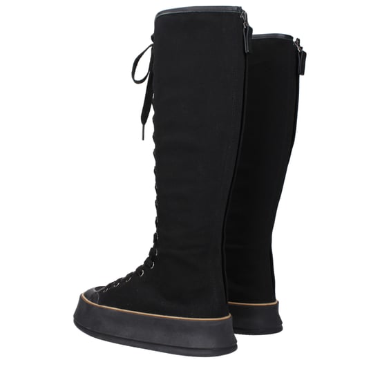 Hightop Veterschoenen met Platform - Image 4
