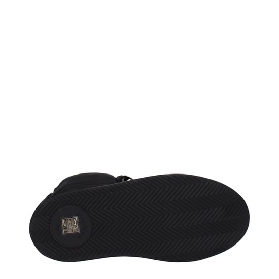Hightop Veterschoenen met Platform - Image 5