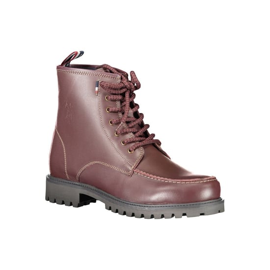 Laceup Leather Boots - Image 2
