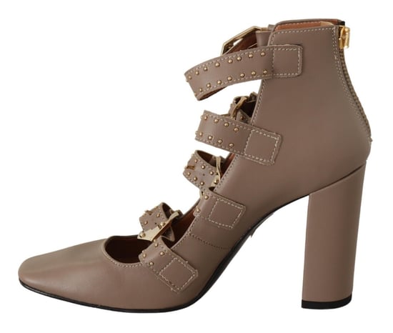 Multibuckle Puntige Hakken - Image 2