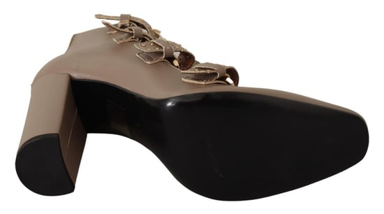 Multibuckle Puntige Hakken - Image 3