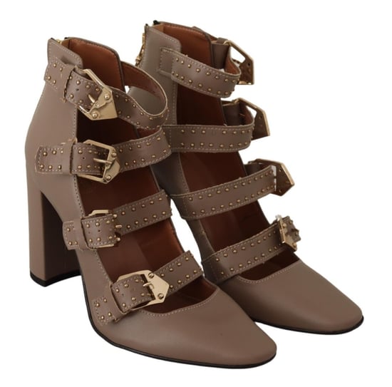 Multibuckle Puntige Hakken - Image 5