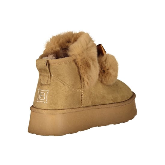Pompon Ankle Boots - Image 2