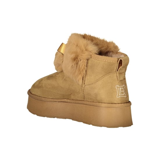 Pompon Ankle Boots - Image 3