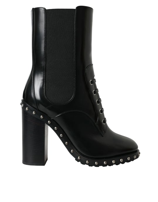 Dgb01 Veterlaars met Studs - Image 1