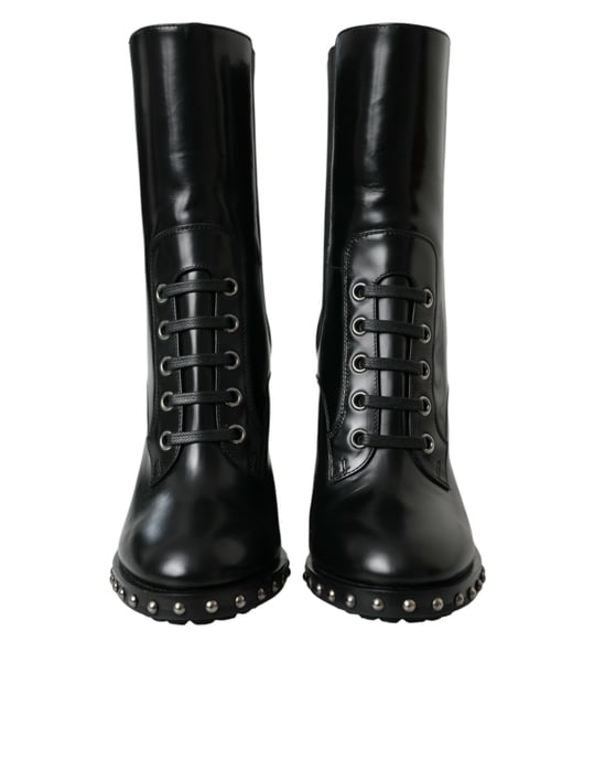 Dgb01 Veterlaars met Studs - Image 2