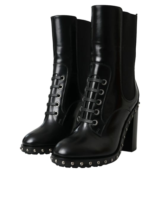 Dgb01 Veterlaars met Studs - Image 3
