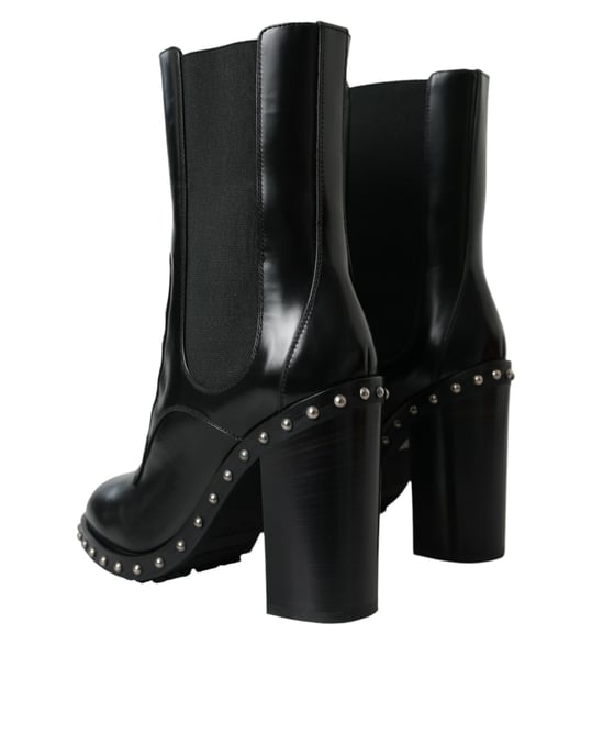 Dgb01 Veterlaars met Studs - Image 4